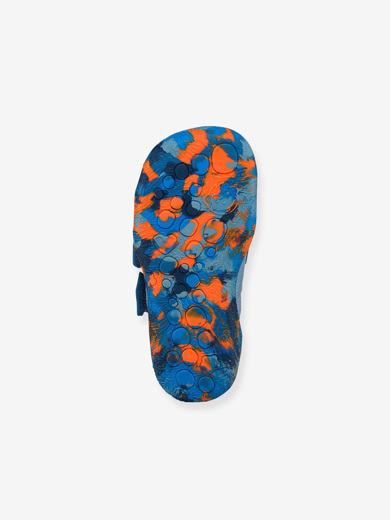 Thumbnail - Baby Lauflerner-Barfußschuhe aus Leder WALKY Affenzahn