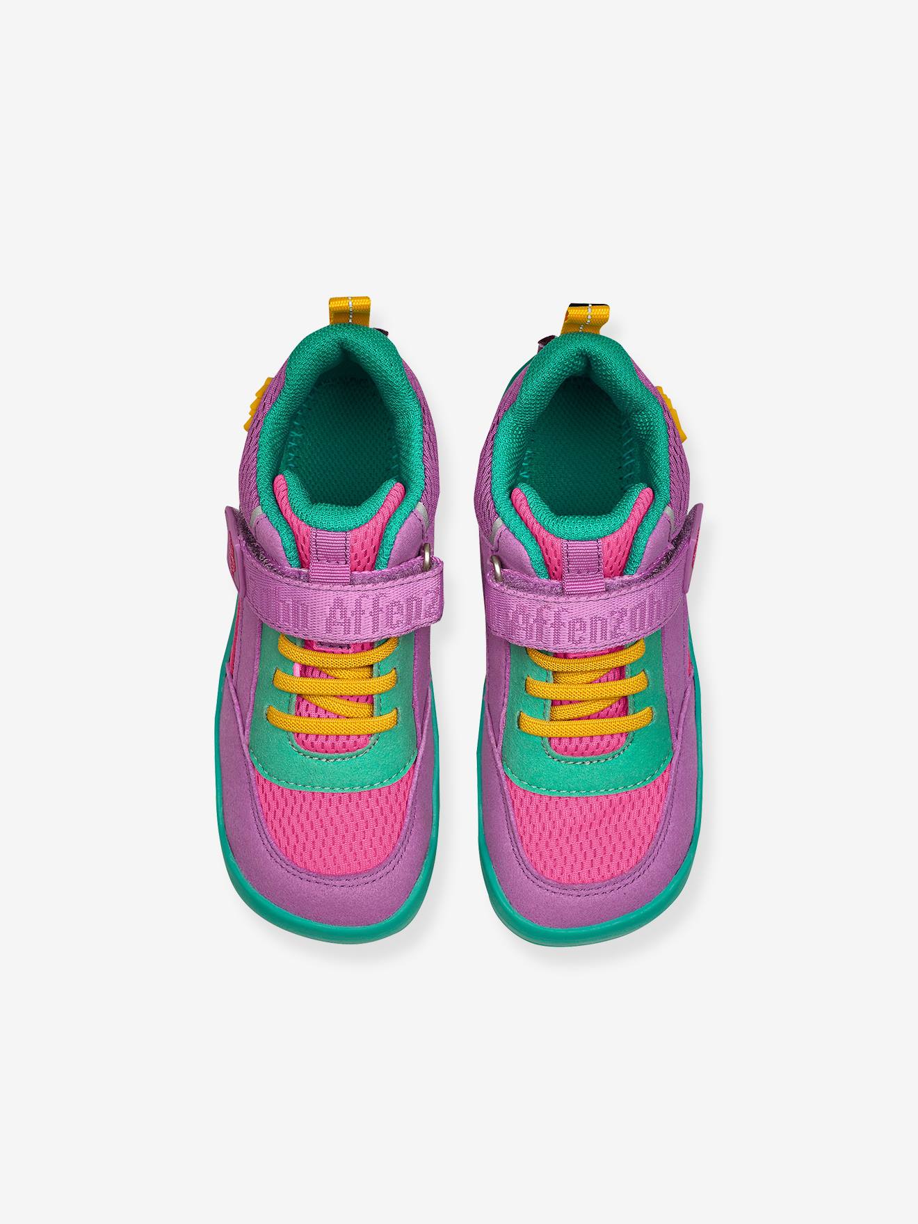 Thumbnail - Sneaker mit Klettverschluss und flexibler Sohle CHEERLY Kinder Affenzahn