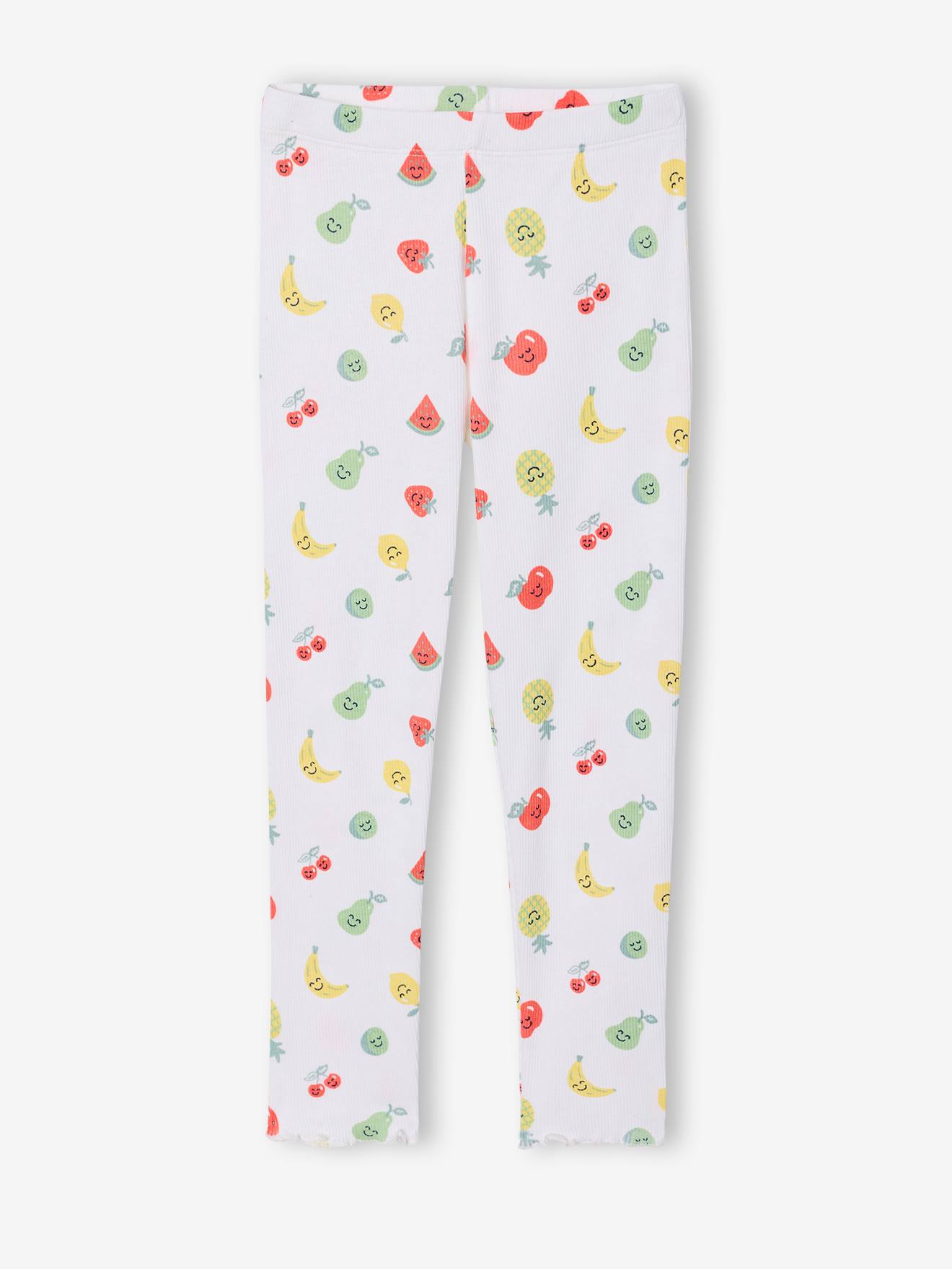 Thumbnail - 2er-Pack Schlafanzüge lang & kurz für Mädchen