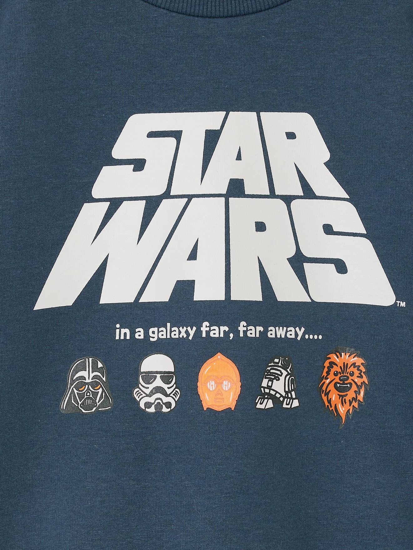 Thumbnail - Sweatshirt Kinder STAR WARS