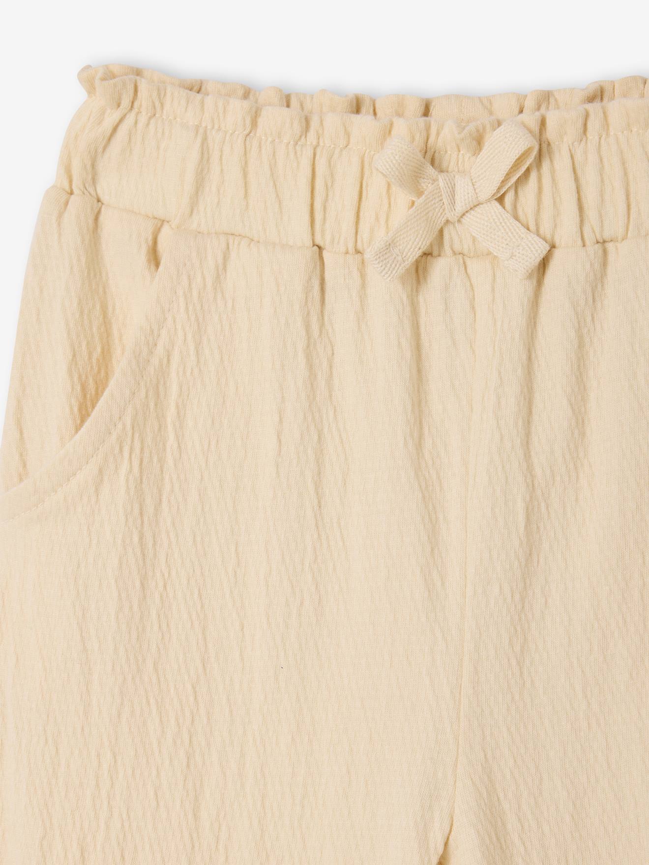 Thumbnail - Baby Hose mit Crinkle-Effekt