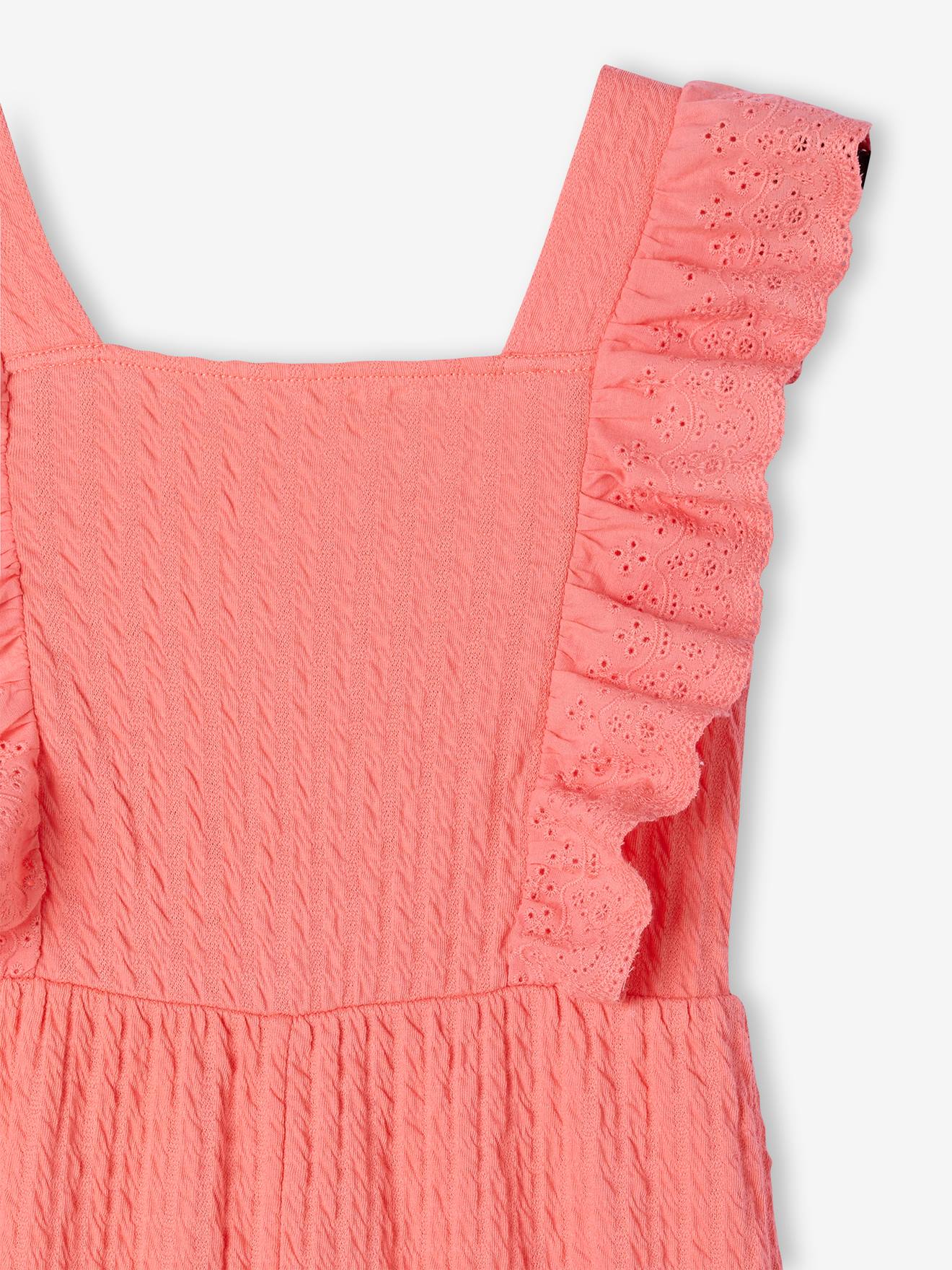 Thumbnail - Jumpsuit Mädchen mit Volants