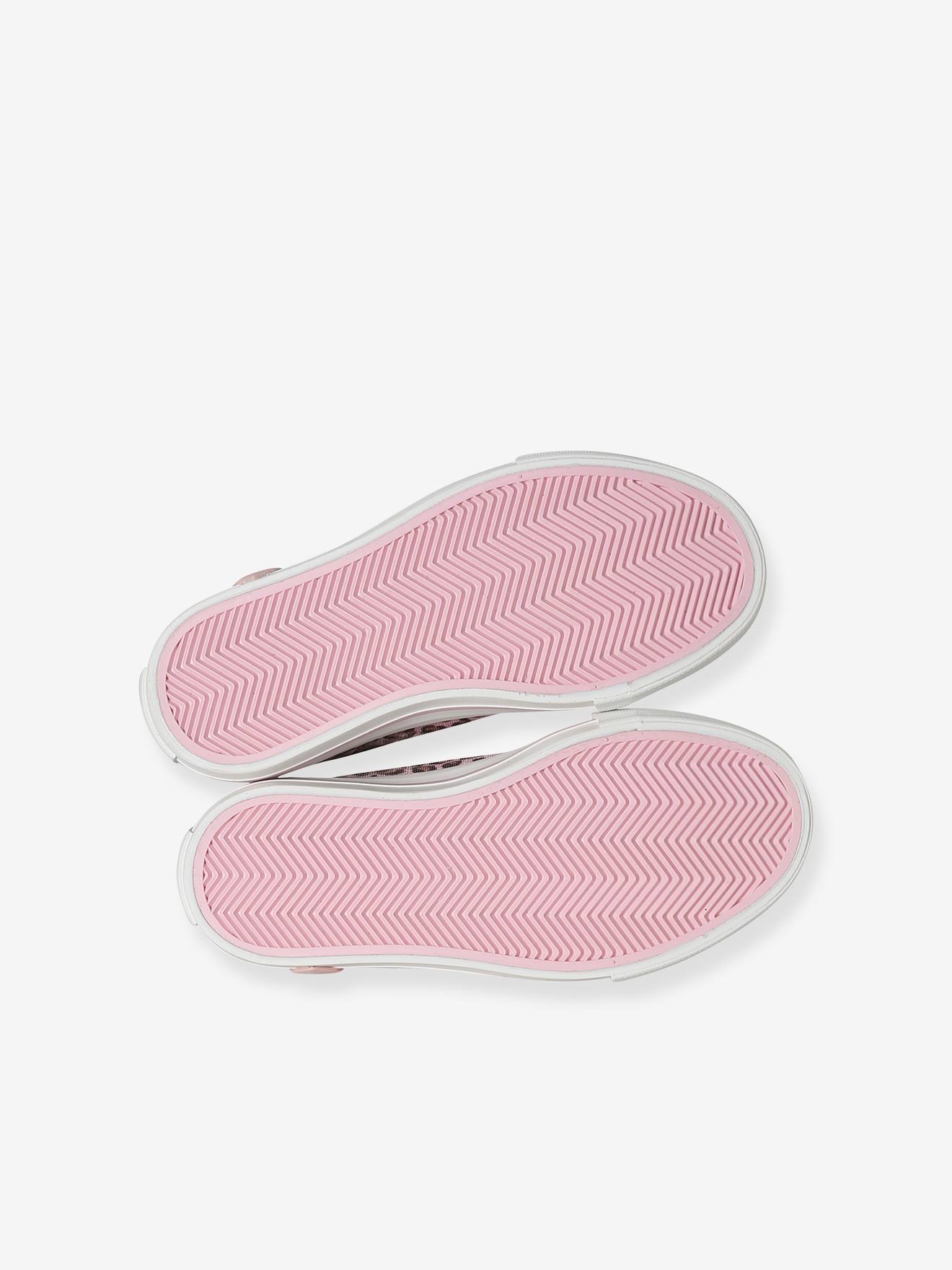 Thumbnail - Kinder Stoff-Sneakers mit Anziehtrick und Klett