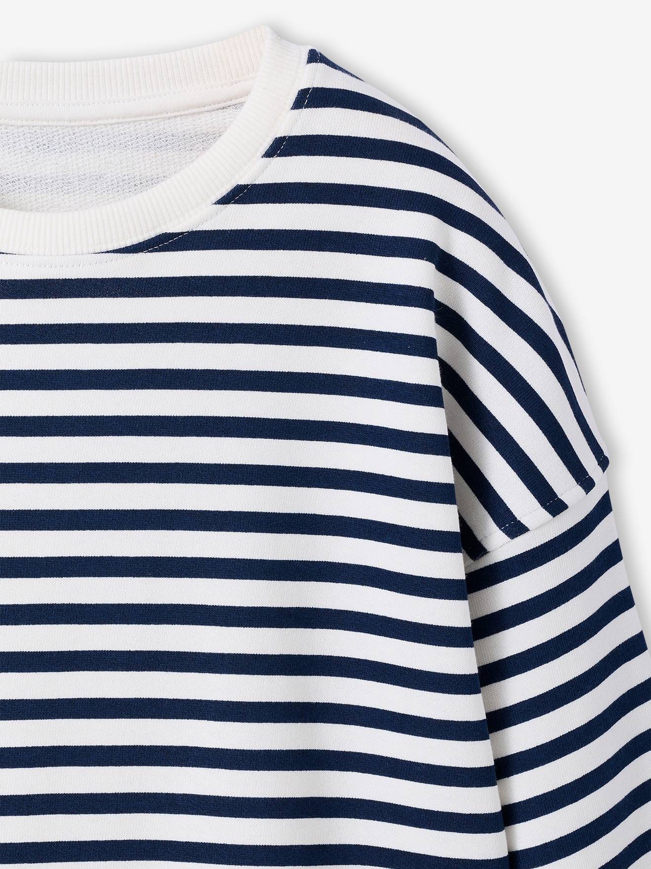 Thumbnail - Weites Sweatshirt Kinder JONEN