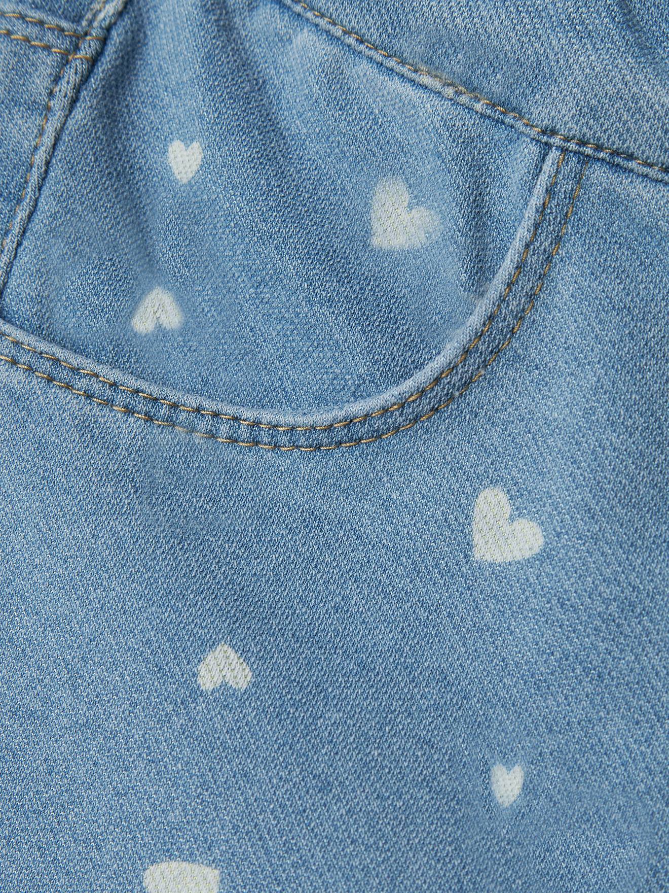 Thumbnail - Jeggings mit Herzen Mädchen NAME IT