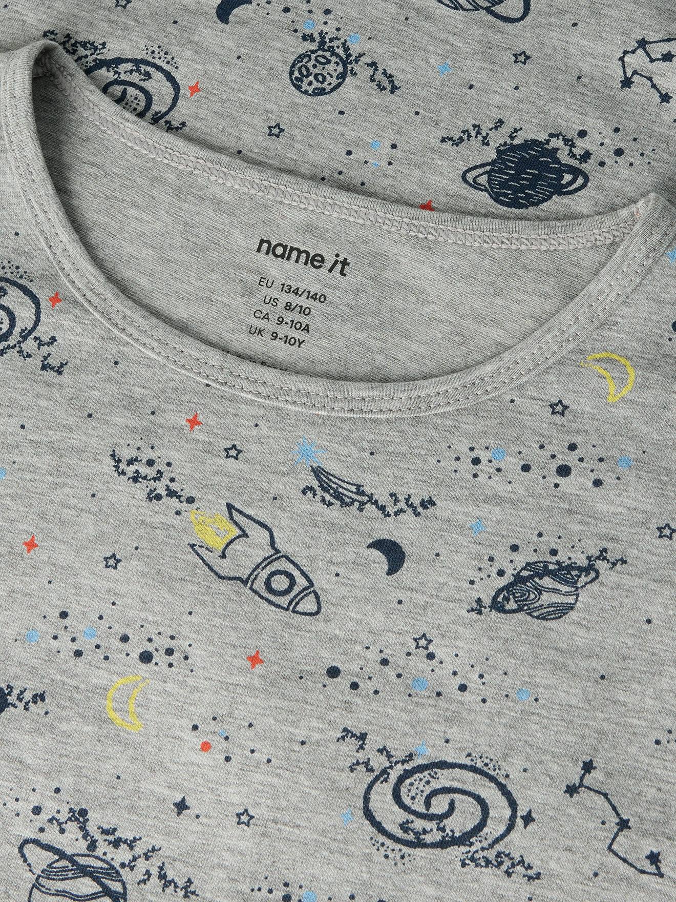 Thumbnail - Schlafanzug WELTRAUM Jungen NAME IT