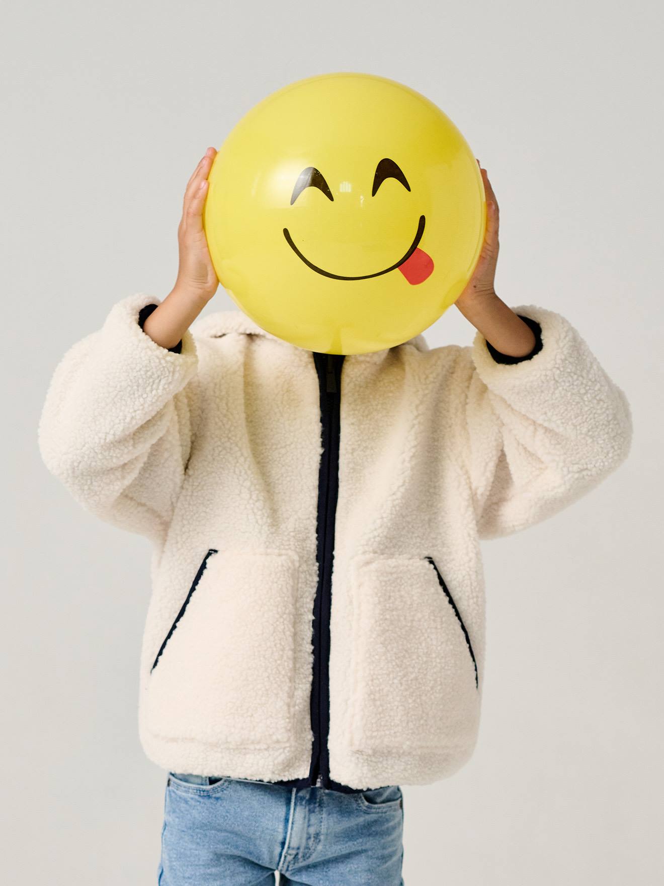 Thumbnail - Wendejacke Jungen