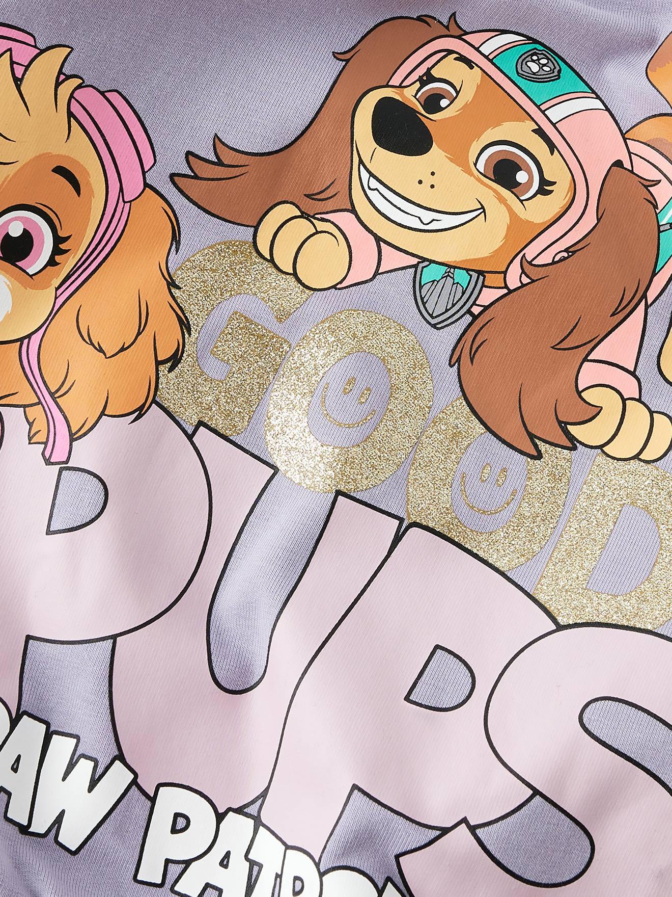 Thumbnail - Sweatshirt PAW PATROL Mädchen NAME IT lavandel