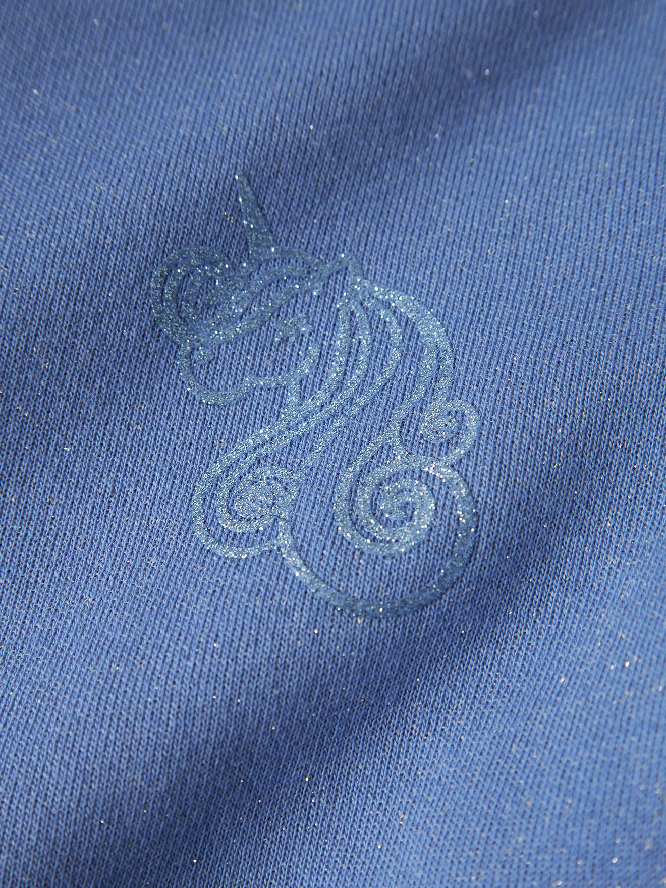 Thumbnail - Sweatkleid Mädchen NAME IT mit Glitzer