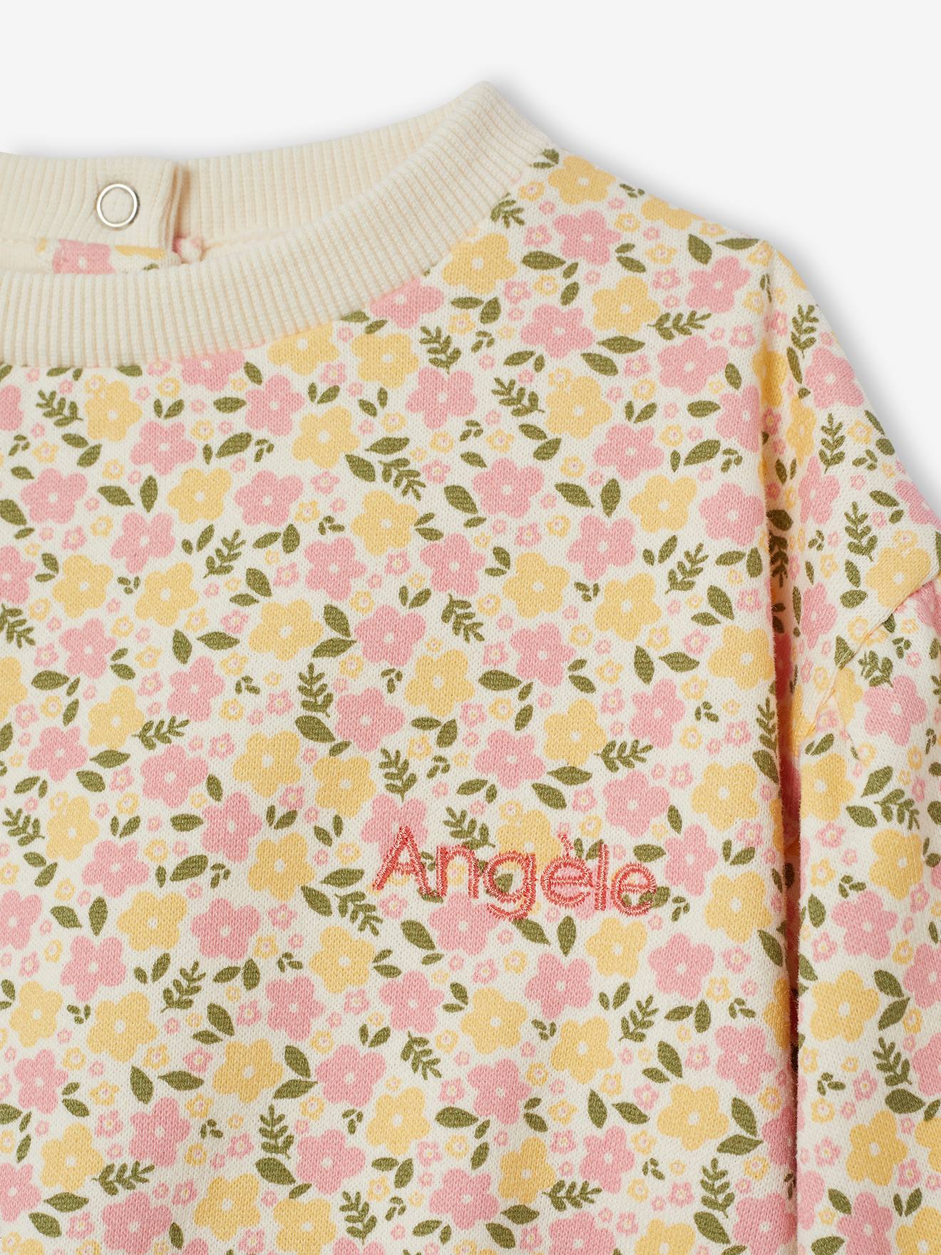 Thumbnail - Baby Sweatshirt vanille