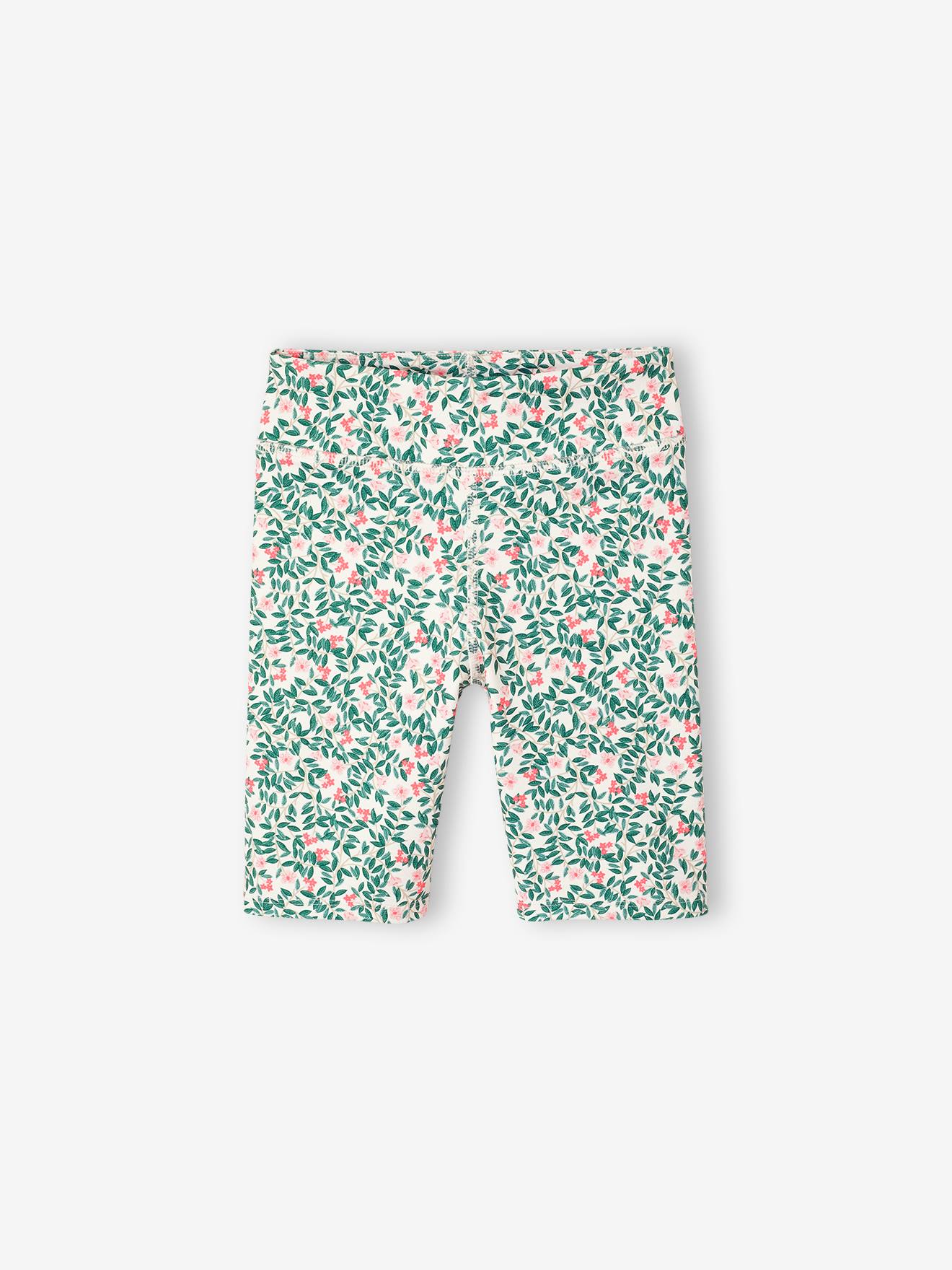 Thumbnail - 2er-Pack Mädchen Radlerhosen Sport