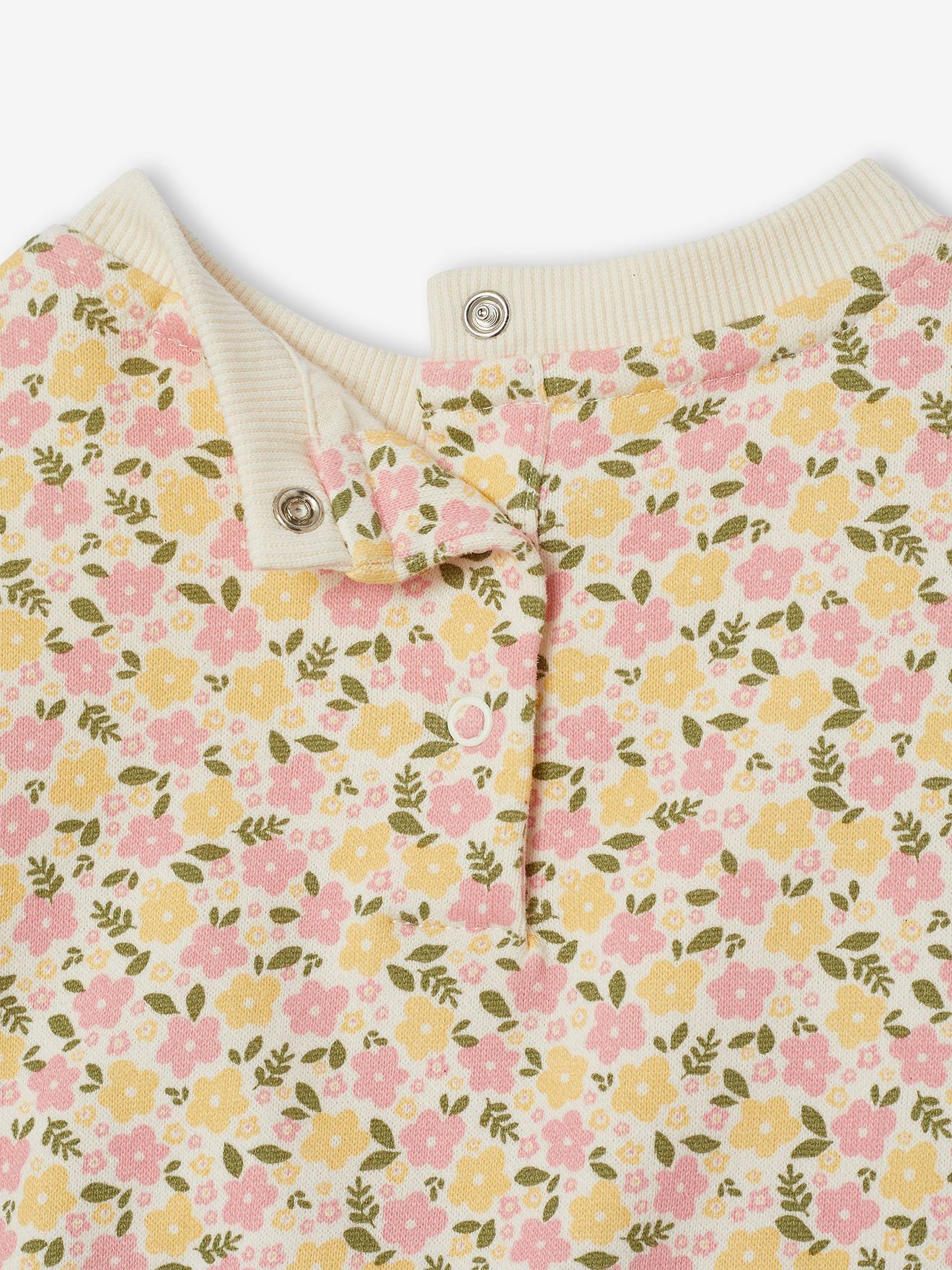 Thumbnail - Baby Sweatshirt vanille