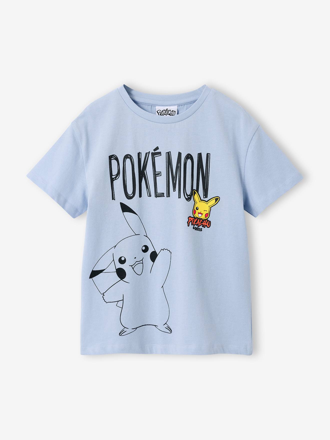 T-Shirt mit Pikachu-Print Kinder POKEMON