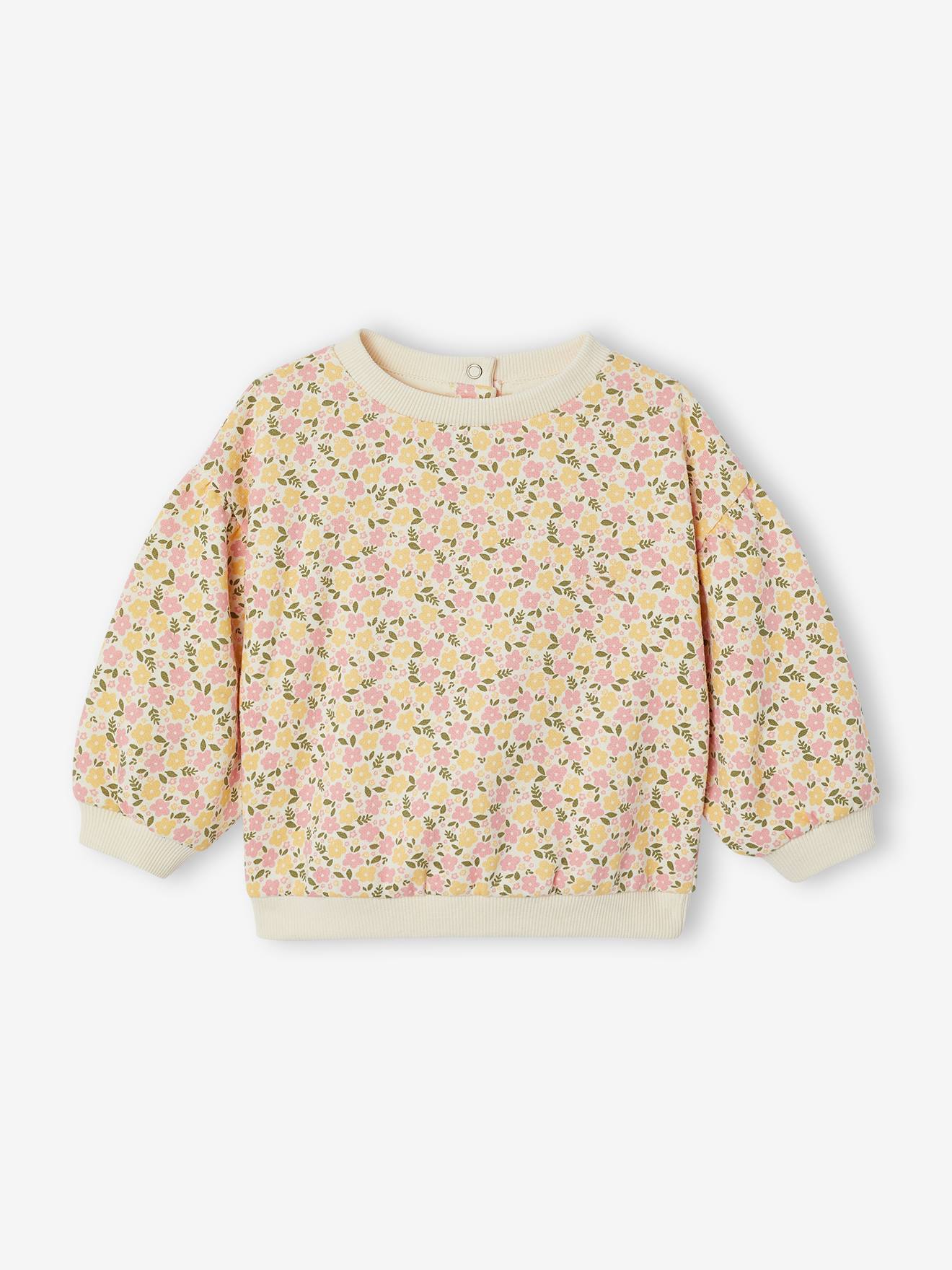 Baby Sweatshirt vanille