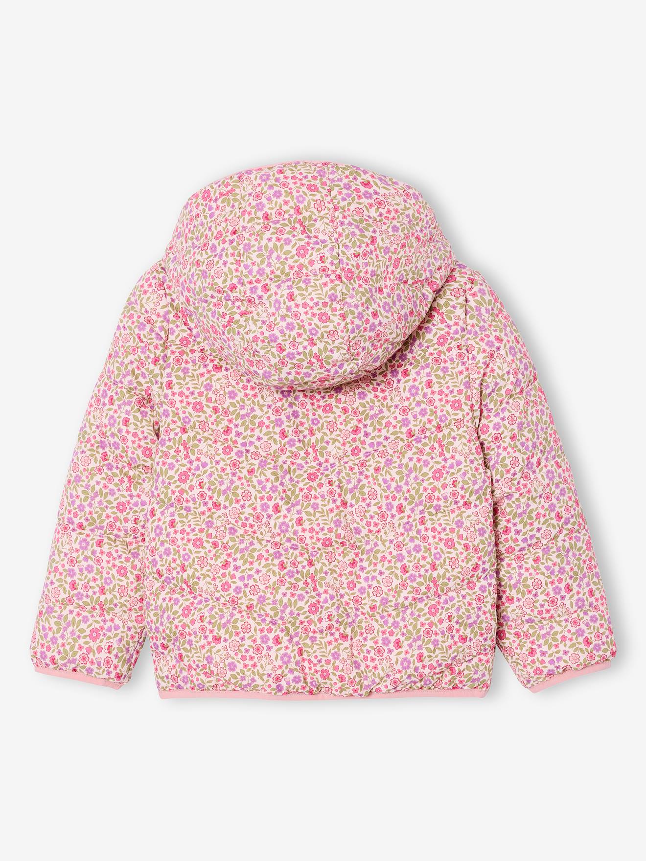 Thumbnail - Wende-Steppjacke Mädchen