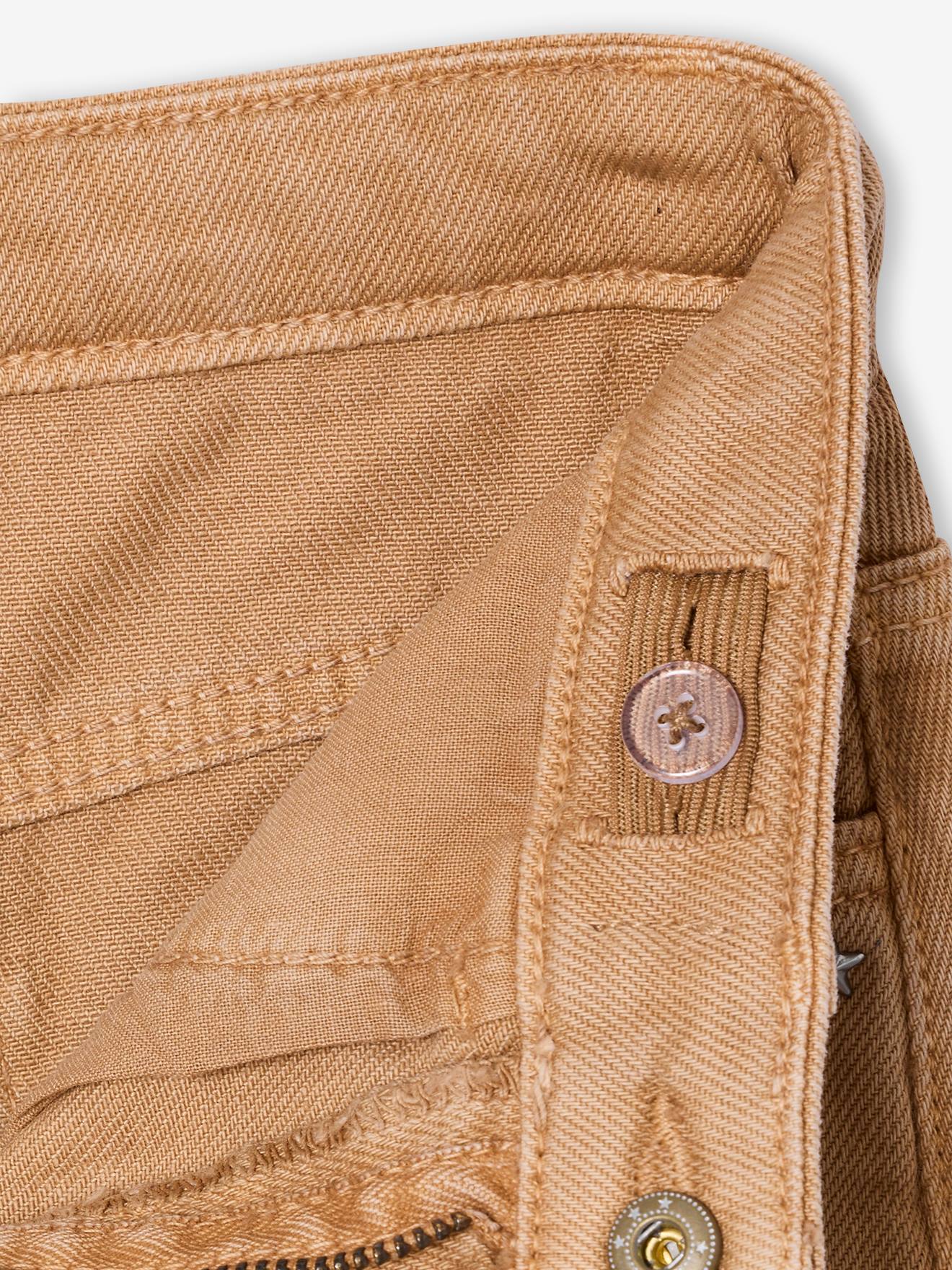 Thumbnail - Balloon-Fit-Hose aus Baumwolle Mädchen