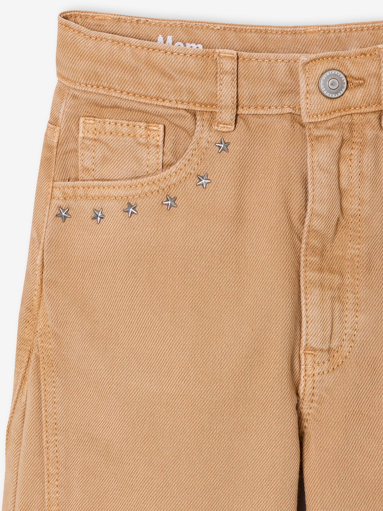 Thumbnail - Balloon-Fit-Hose aus Baumwolle Mädchen