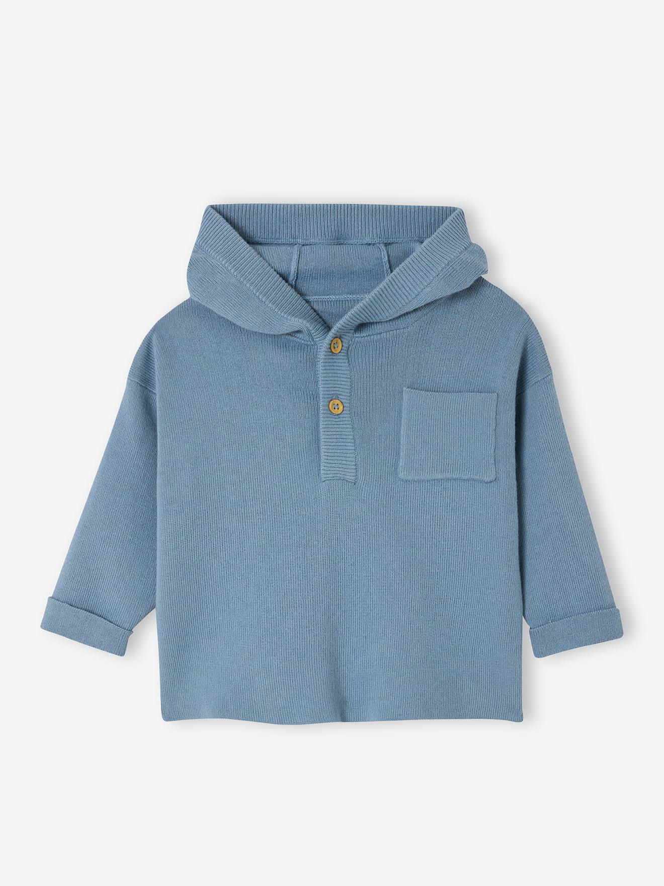 Baby Kapuzenpullover