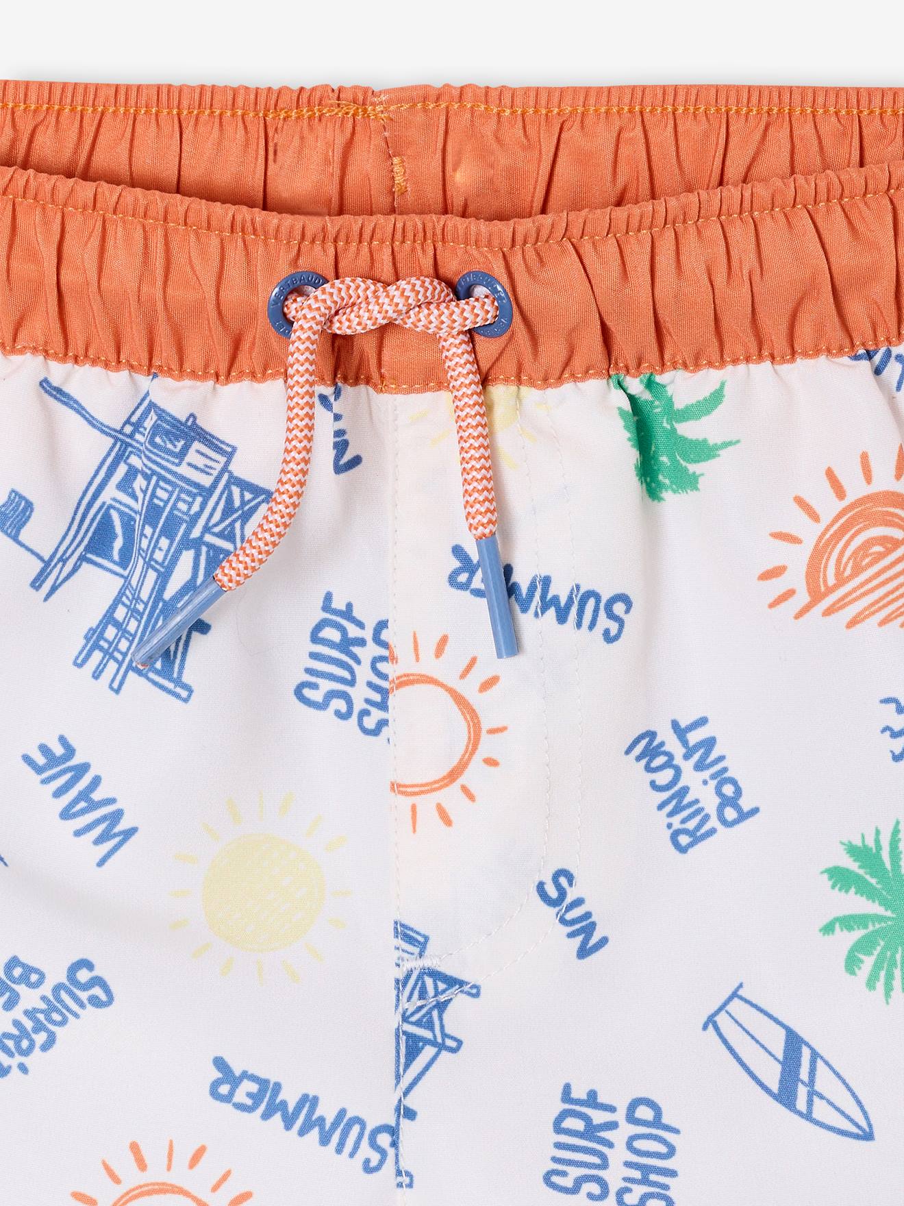 Thumbnail - Badehose Surferprint Jungen
