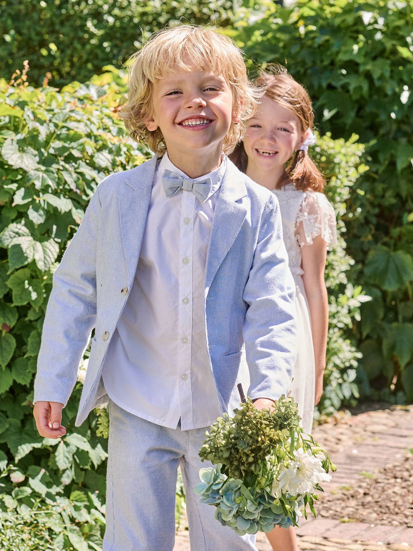 Festliches Jungen-Set