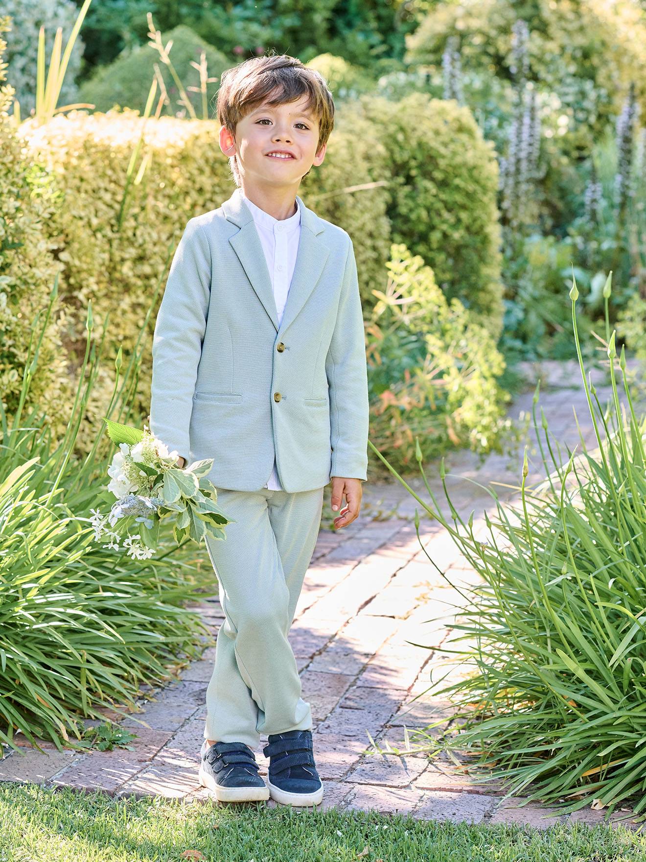 Thumbnail - Festliches Jungen-Set