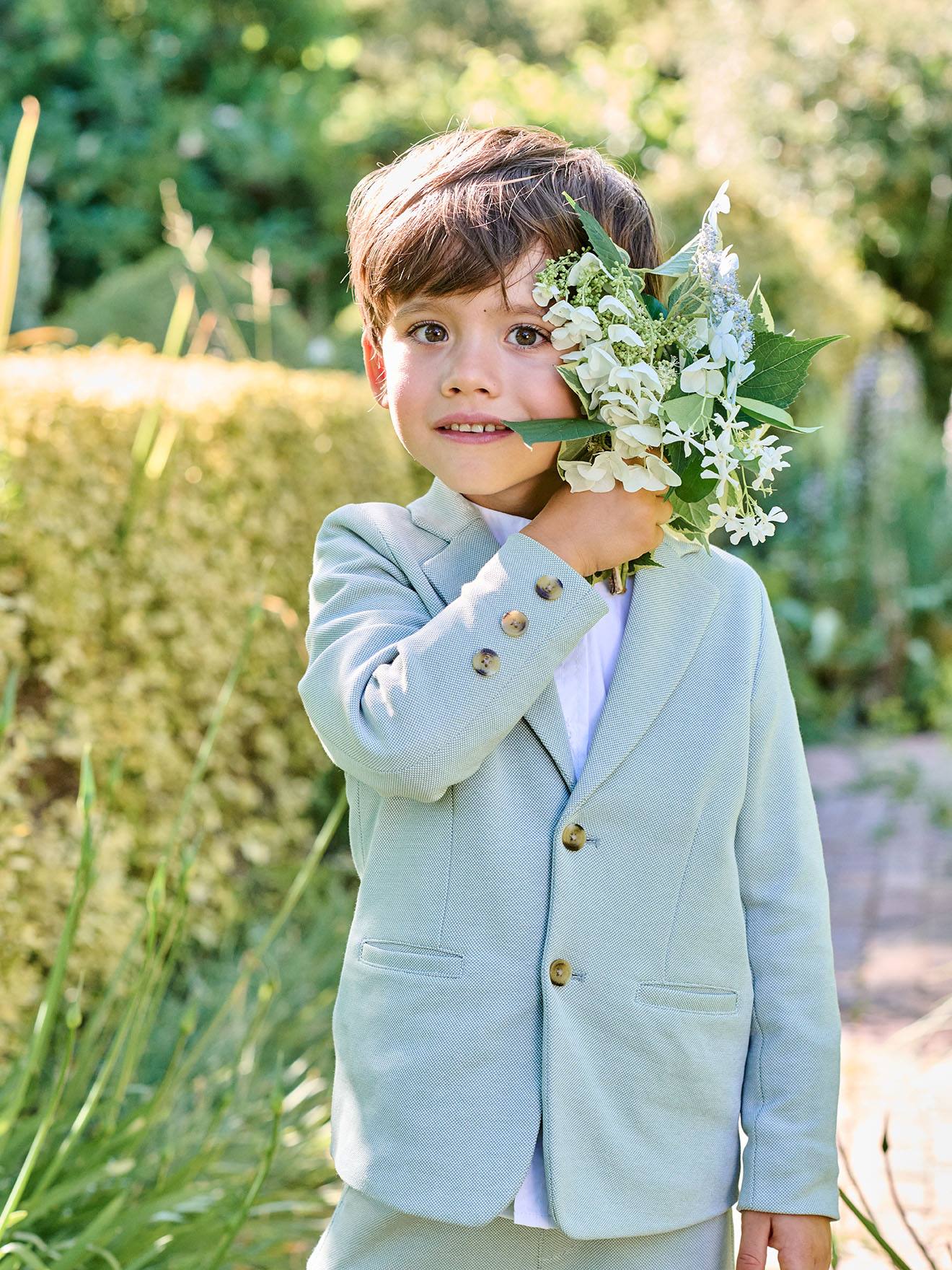 Thumbnail - Festliches Jungen-Set