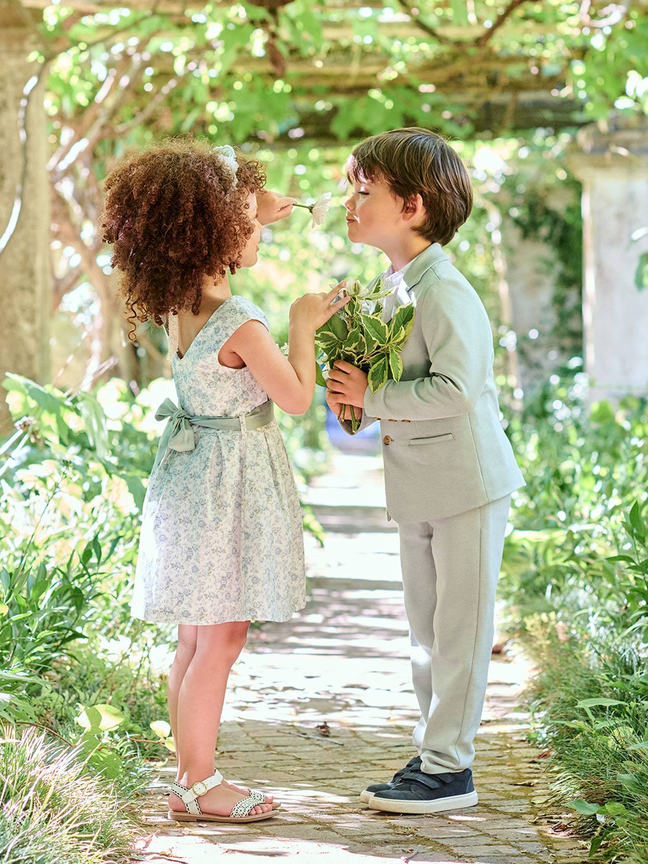 Thumbnail - Festliches Jungen-Set