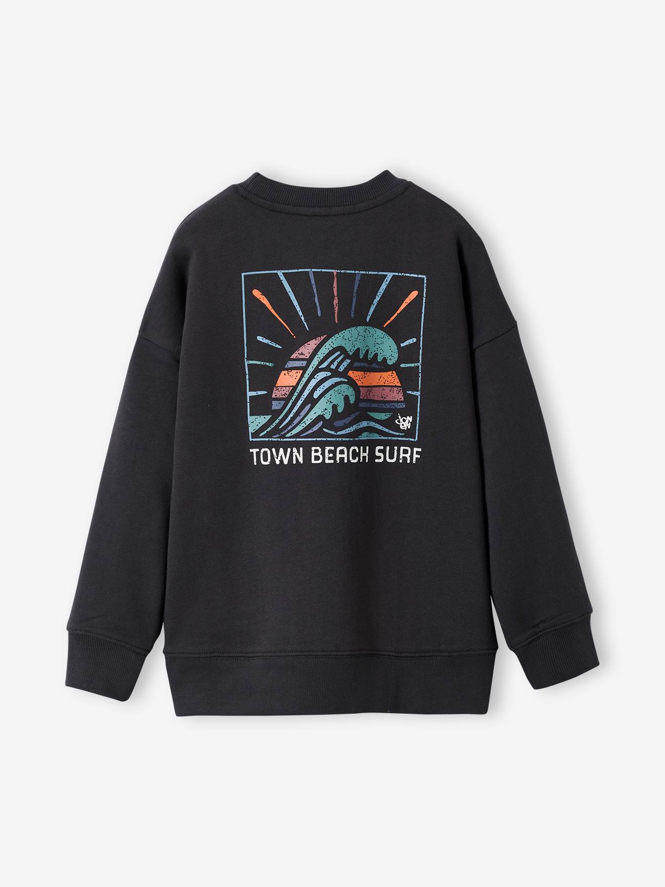 Thumbnail - Oversize Sweatshirt Jungen JONEN