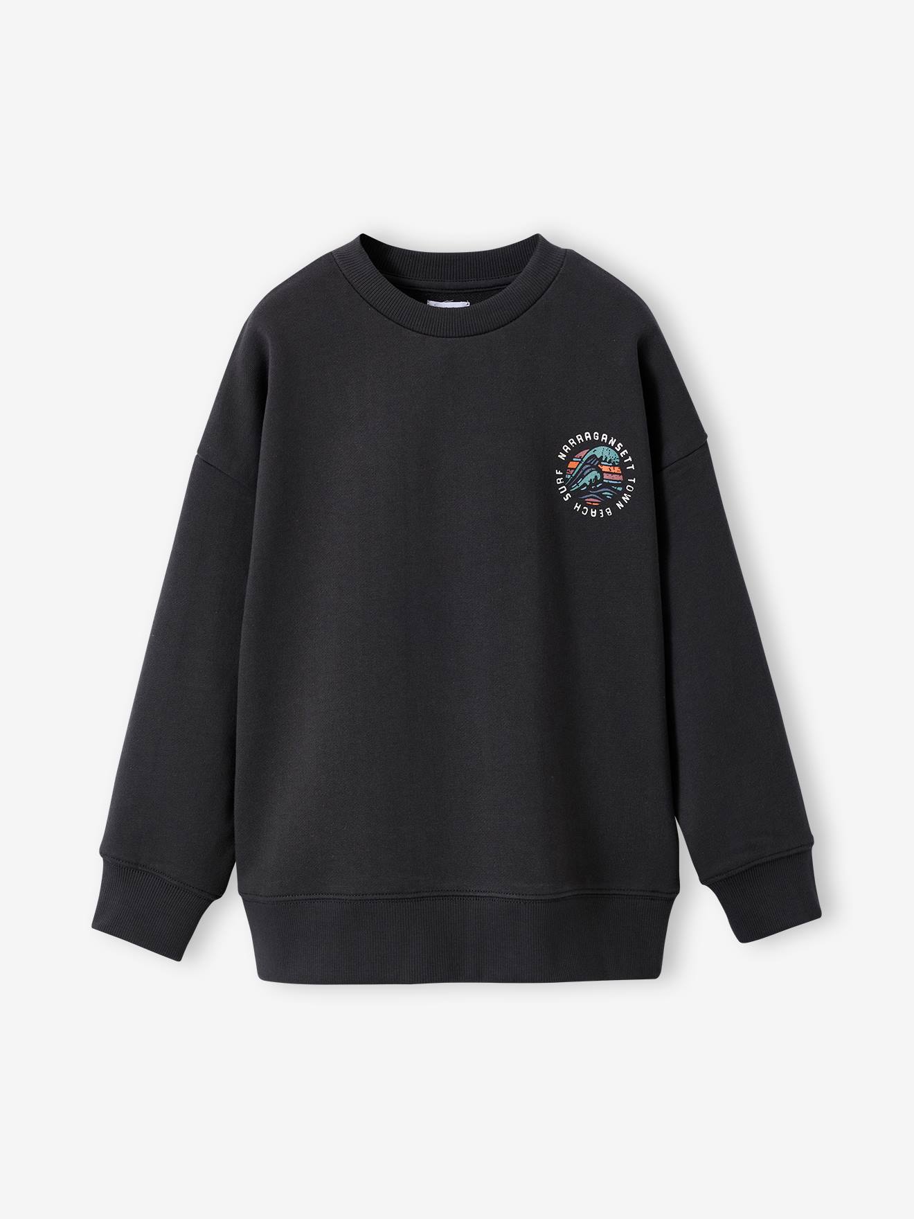 Thumbnail - Oversize Sweatshirt Jungen JONEN