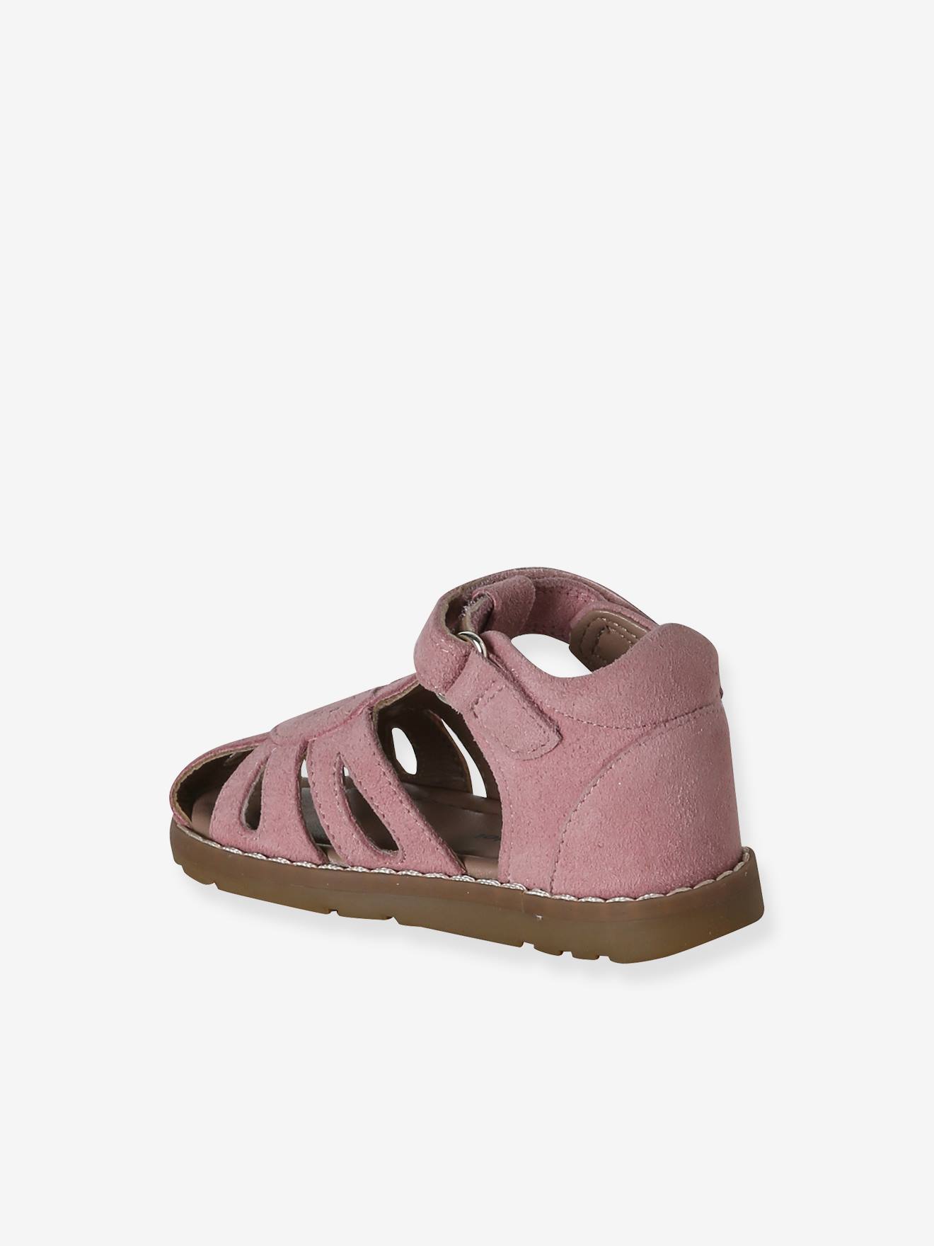 Thumbnail - Baby Sandalen mit Klettverschluss