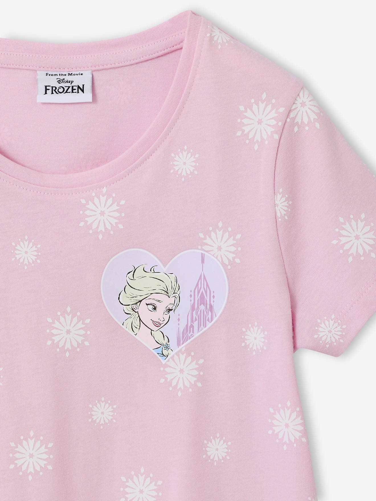 Thumbnail - Nachthemd für Mädchen Disney DIE EISKÖNIGIN pulver lila