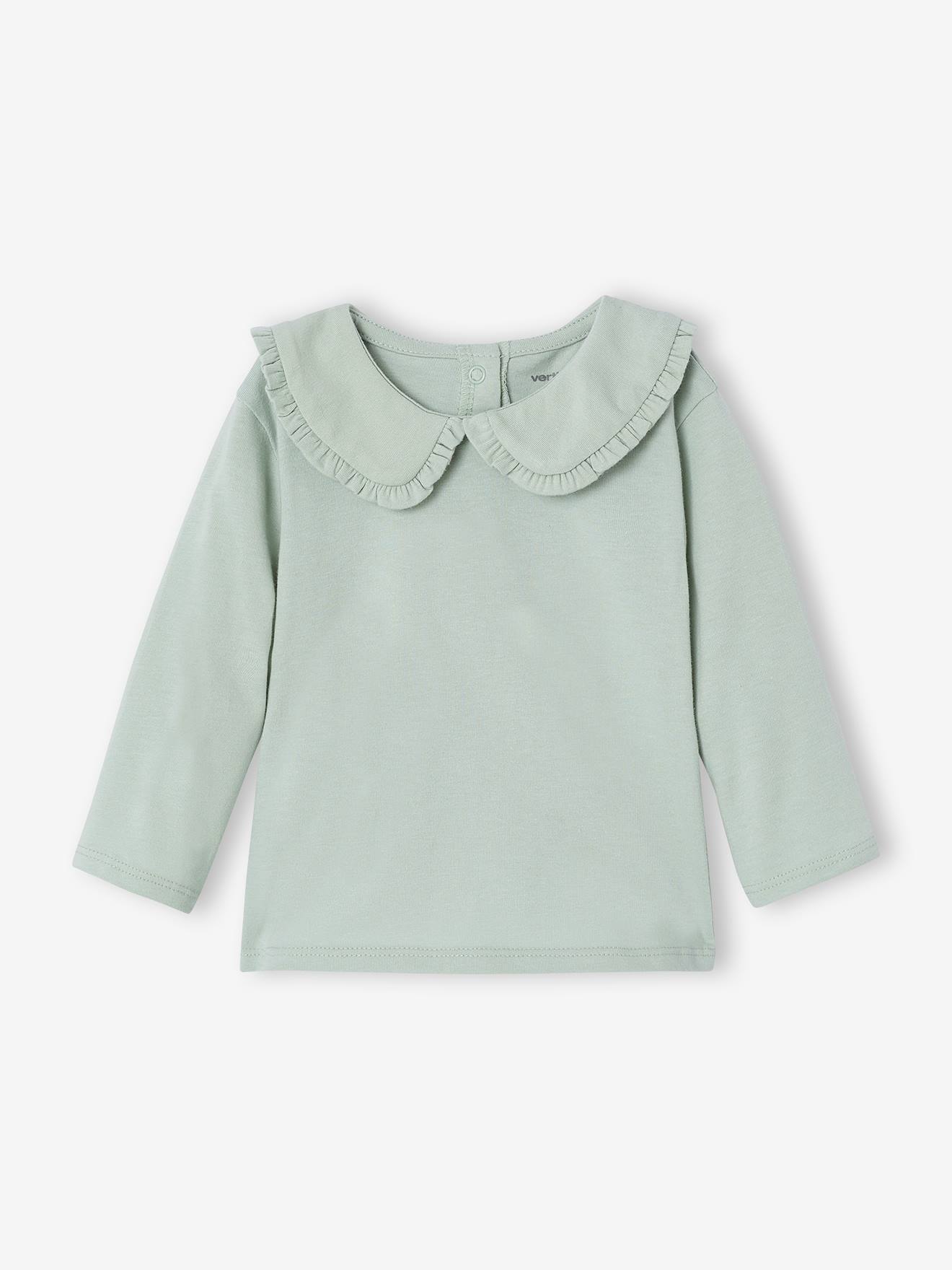Mädchen Baby Shirt
