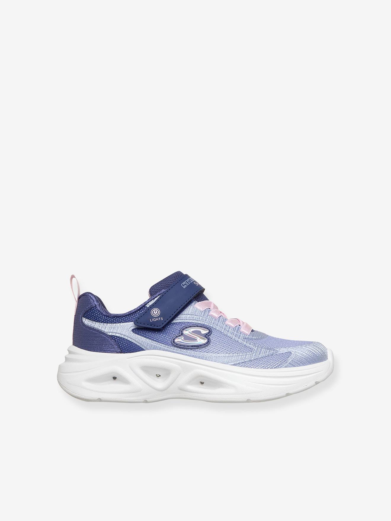 Thumbnail - Leucht-Sneakers Sola Glow 2.0 Kinder SKECHERS helles