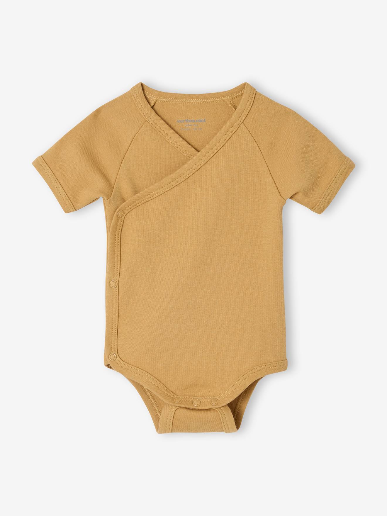 Thumbnail - 5er-Pack Baby Wickelbodys mit Traktormotiv