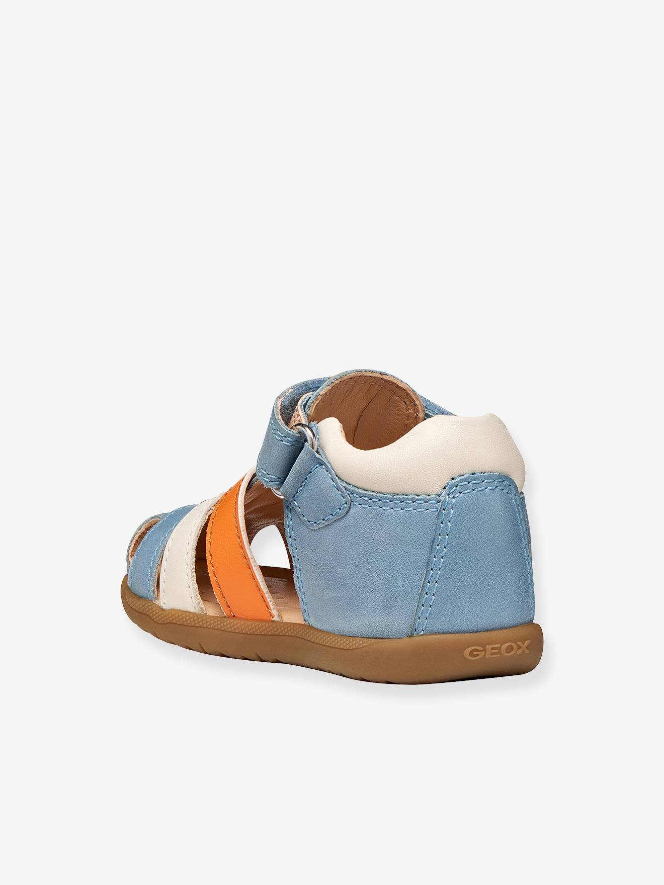 Thumbnail - Lauflernsandalen Jungen MACCHIA GEOX helles