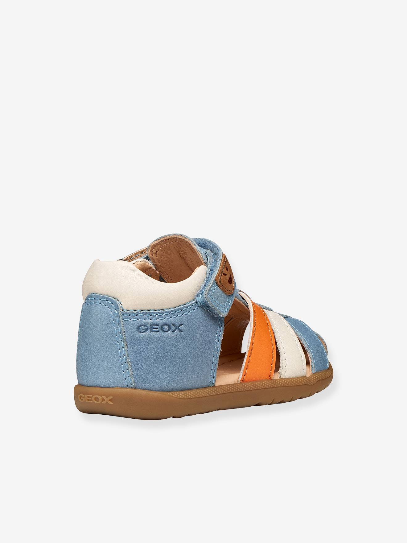 Thumbnail - Lauflernsandalen Jungen MACCHIA GEOX helles