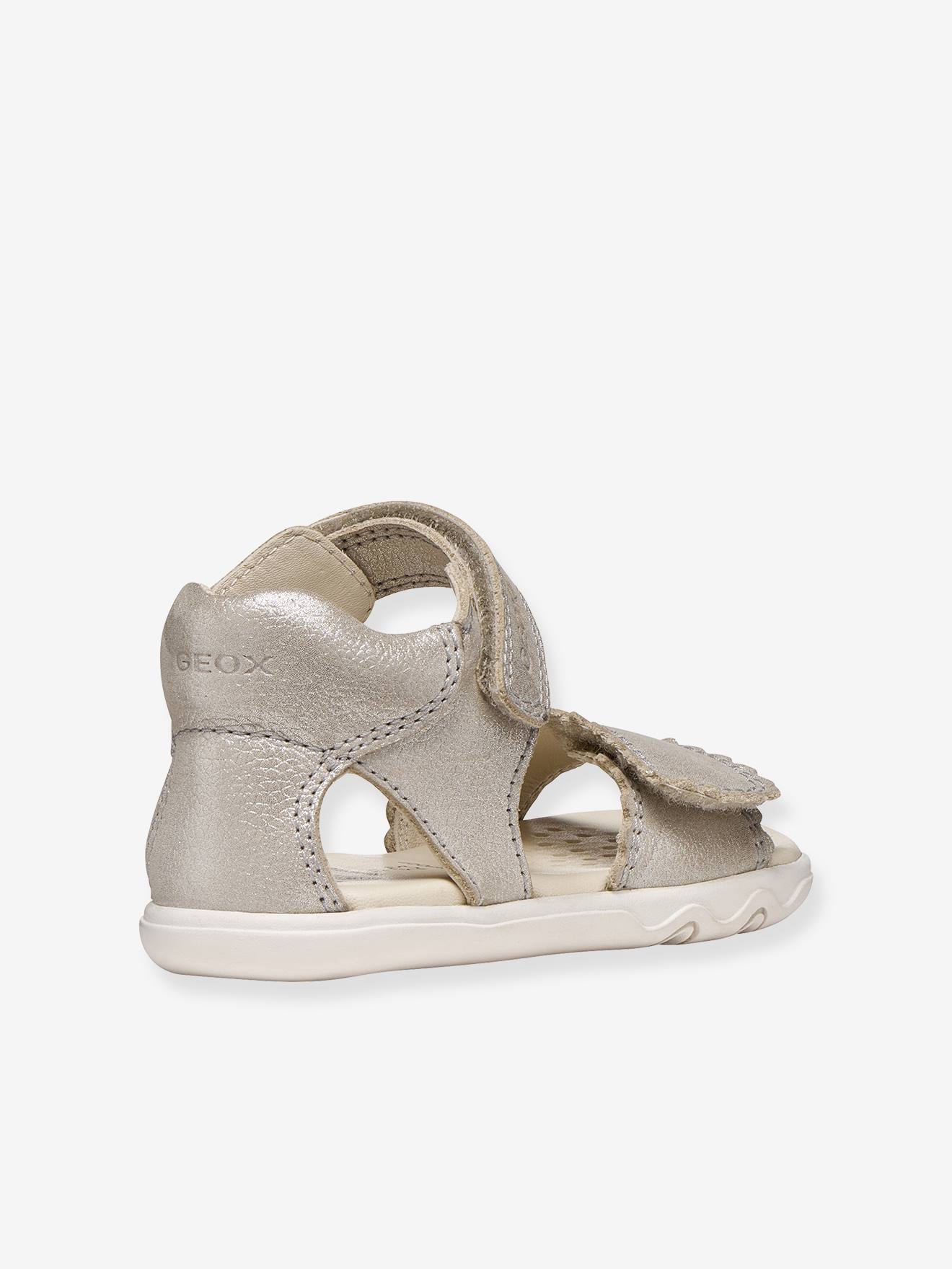 Thumbnail - Baby Leder-Sandalen Steppieup GEOX