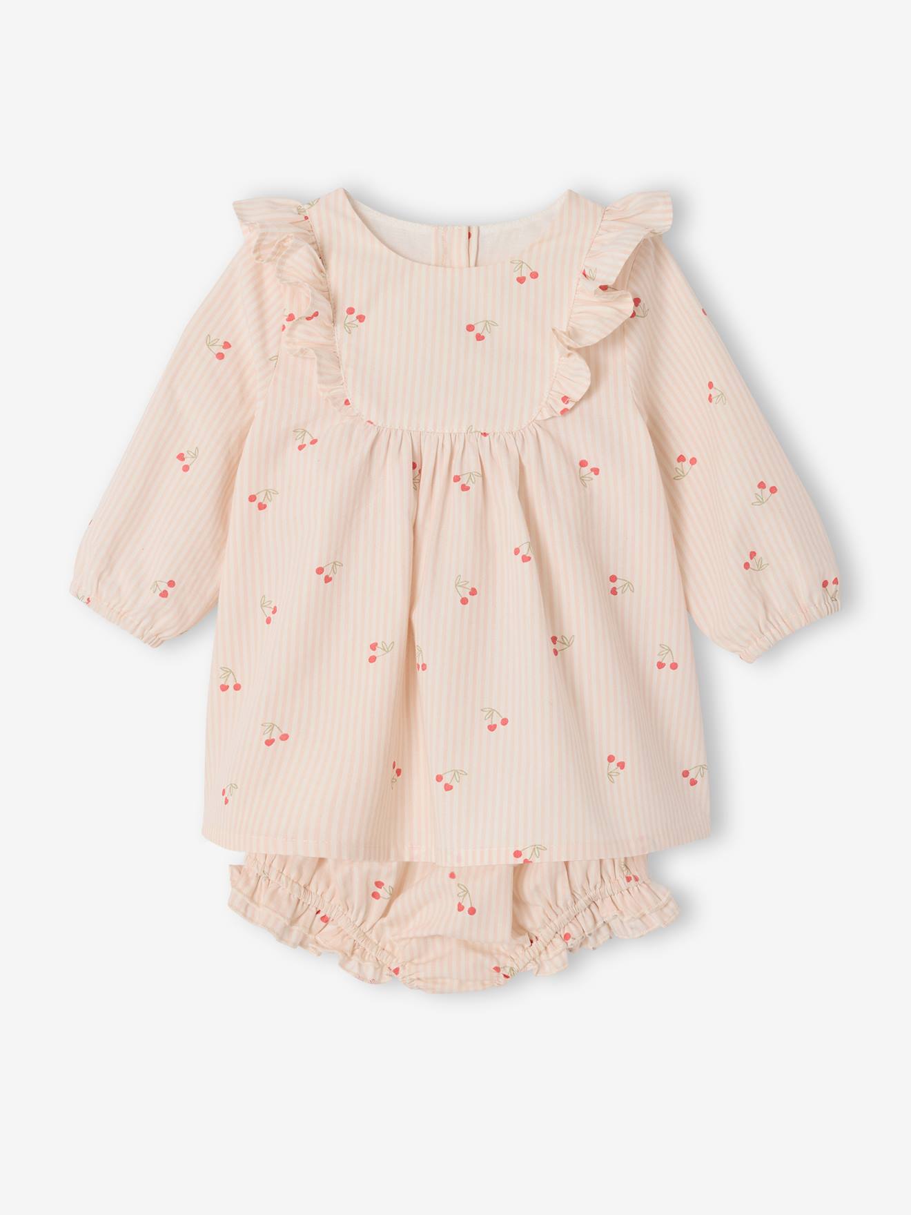 Mädchen Baby-Set