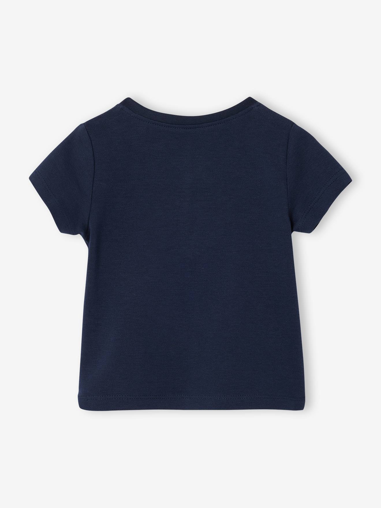 Thumbnail - Baby Henley-Shirt aus Bio-Baumwolle