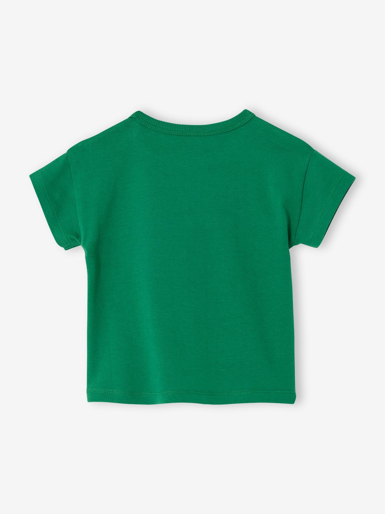 Thumbnail - Baby T-Shirt aus Bio-Baumwolle