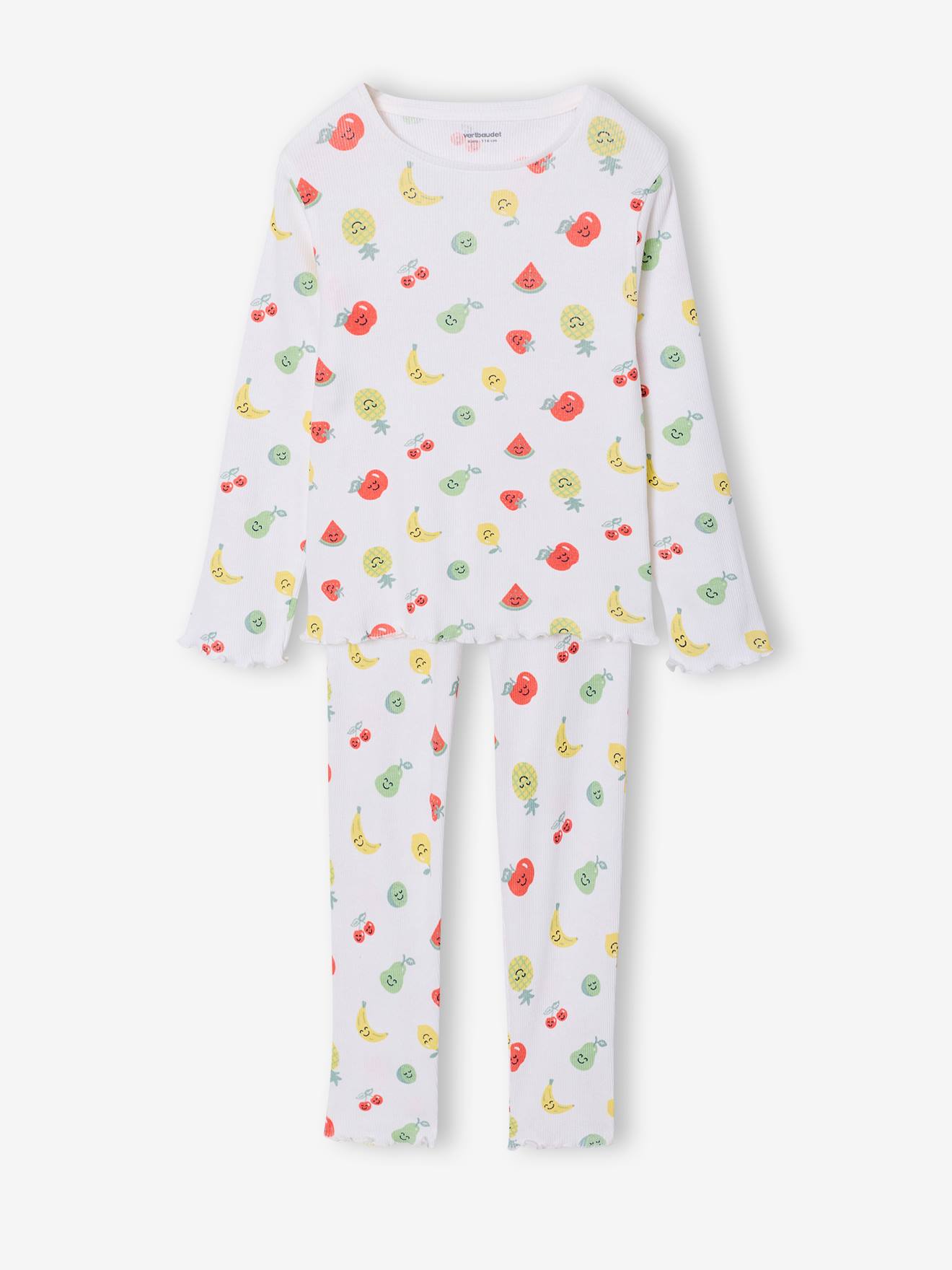 Thumbnail - 2er-Pack Schlafanzüge lang & kurz für Mädchen