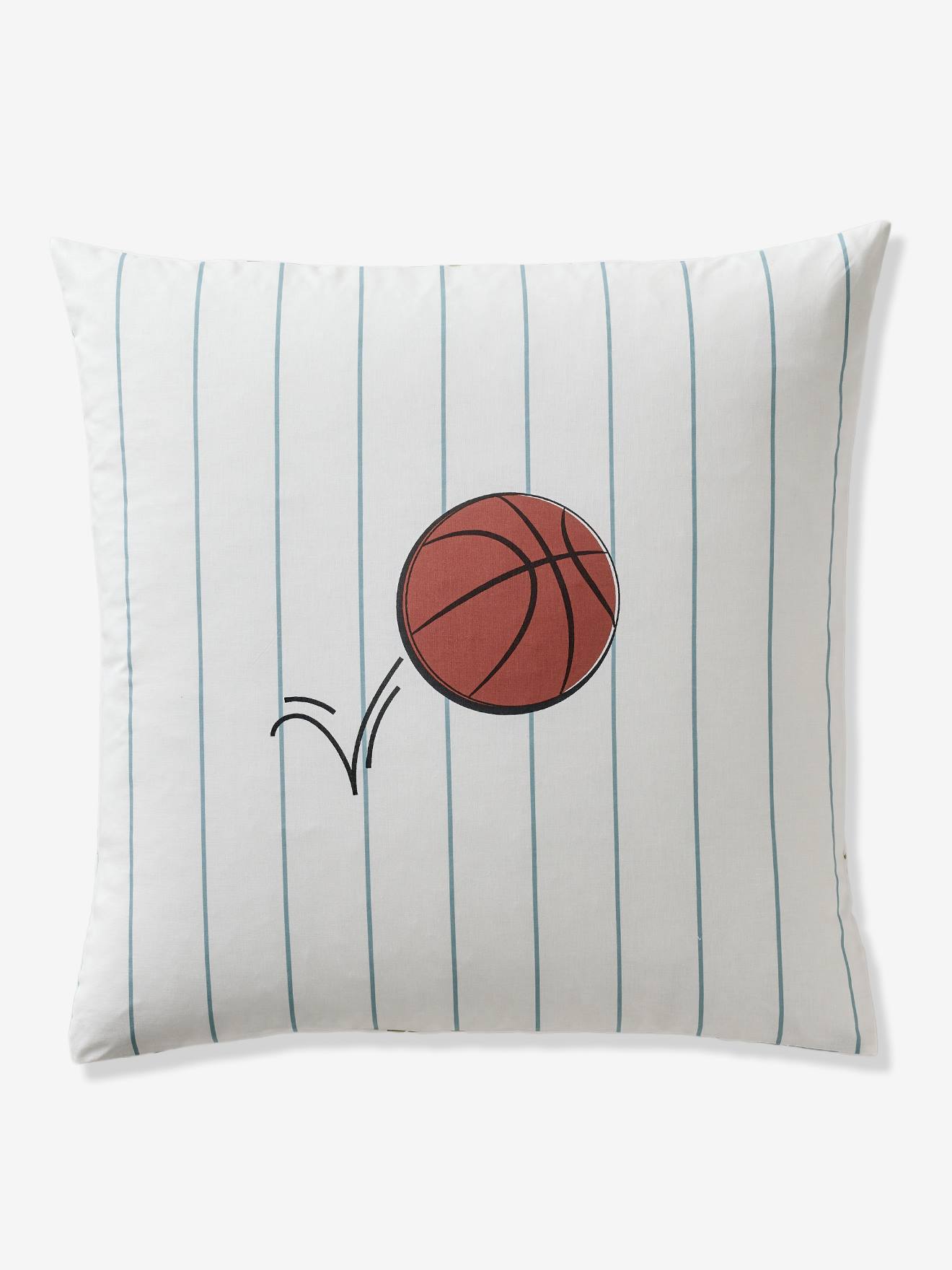 Thumbnail - Bettwäsche-Set mit Recycling-Baumwolle Kinder BASKET