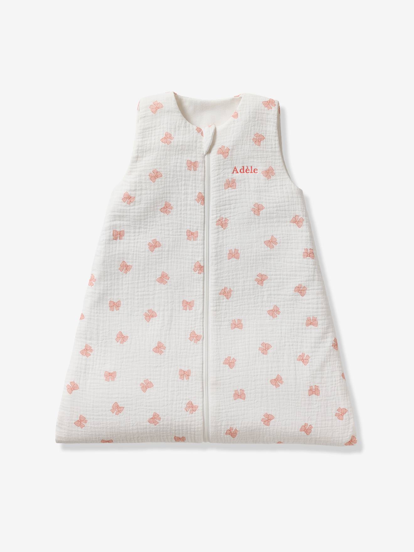 Thumbnail - Baby Sommer-Schlafsack aus Musselin SCHLEIFE TOG 1