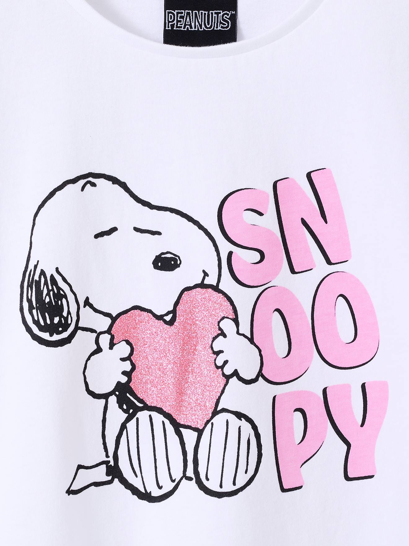 Thumbnail - T-Shirt Kinder PEANUTS SNOOPY