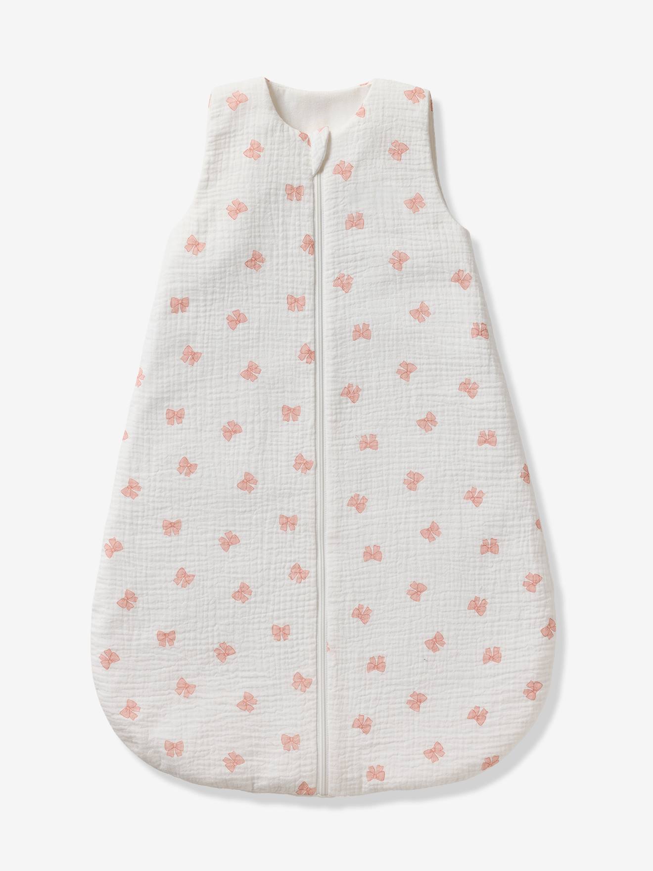 Thumbnail - Baby Sommer-Schlafsack aus Musselin SCHLEIFE TOG 1