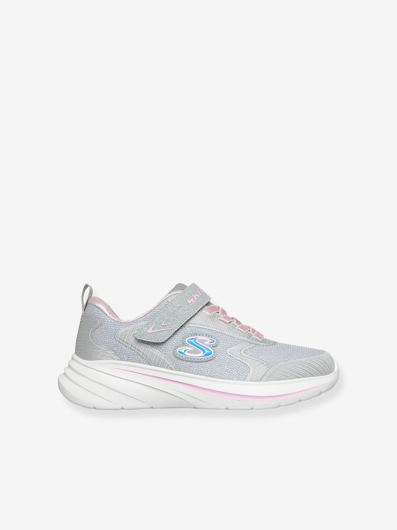 Thumbnail - Kinder Klett-Sneakers Wave 92 SKECHERS