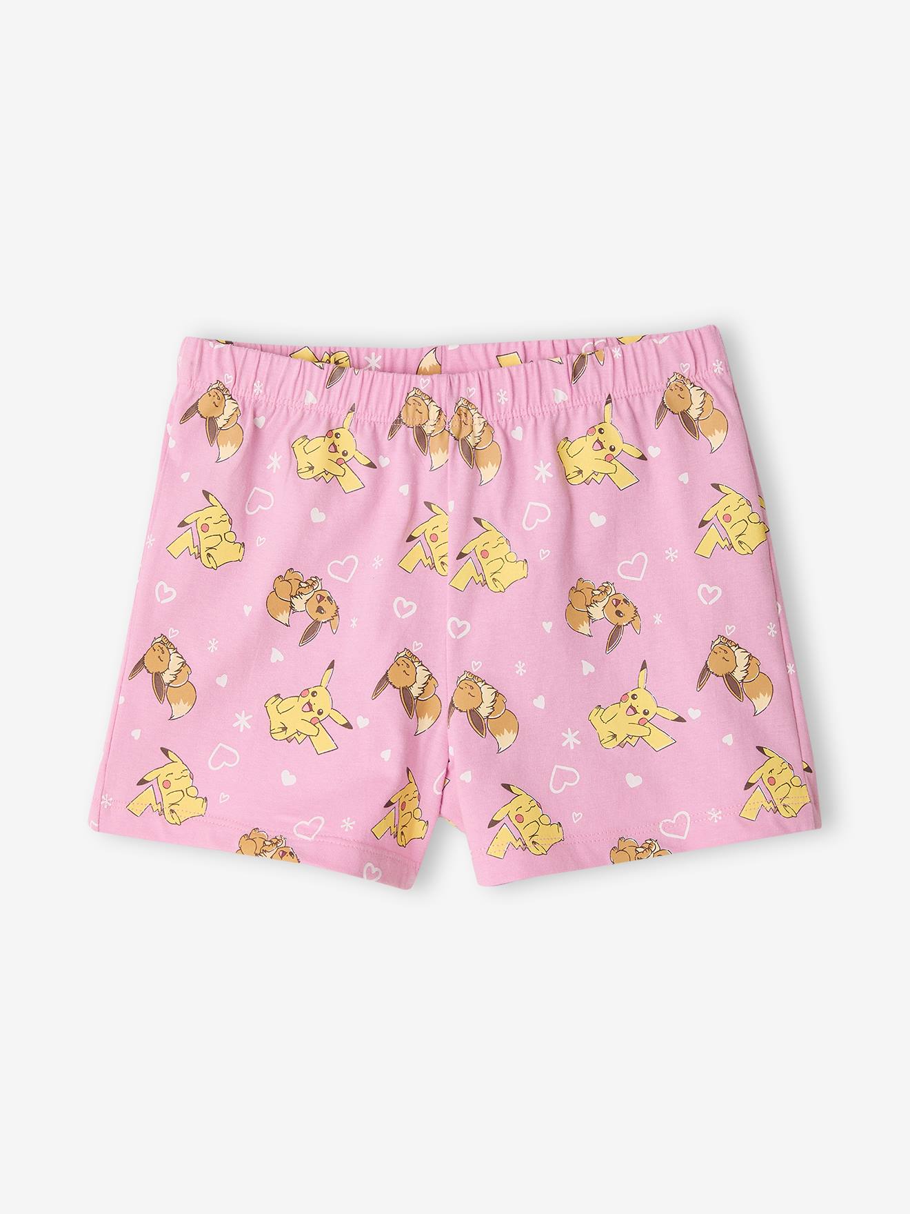 Thumbnail - Kurzer Schlafanzug Kinder POKEMON
