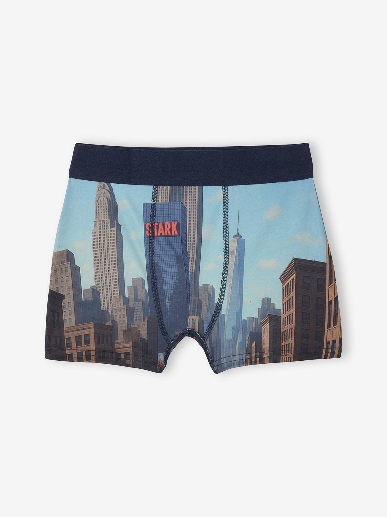 Thumbnail - 3er-Pack Jungen-Boxershorts