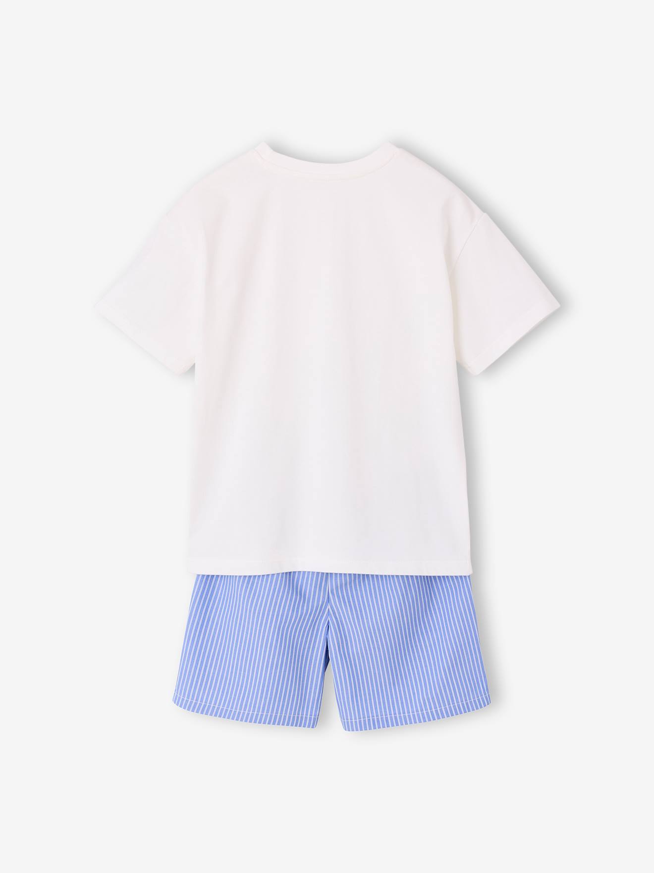 Thumbnail - Sommer-Schlafanzug Kurzarm Jungen