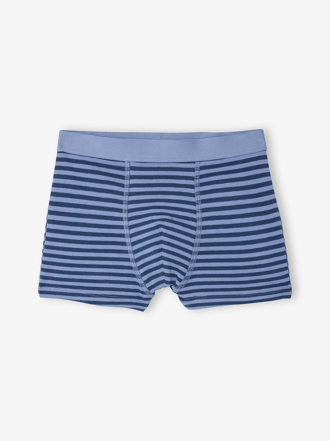 Thumbnail - 5er-Pack Boxershorts mit Bagger-Motiven